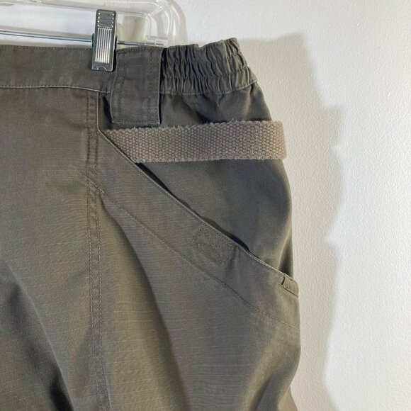 511 Tactical Taclite Pro Ripstop Pant Style 74273-307 Brown Green 42/32 - Picture 4 of 10